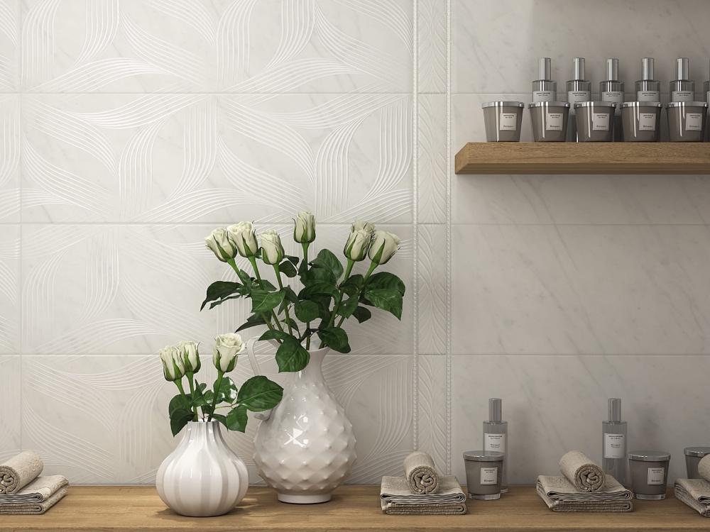 Декор Kerama Marazzi MM12113 Борсари мозаичный 25x75