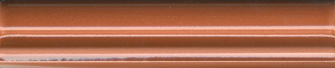 Бордюр Kerama Marazzi PFG009 Багет Салинас оранжевый 2x15
