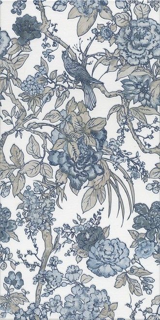 Декор Kerama Marazzi Жардим 1 обрезной 30x60 VT\A476\11037R