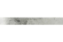 Плинтус Italon Charme Extra Silver 7,2x59