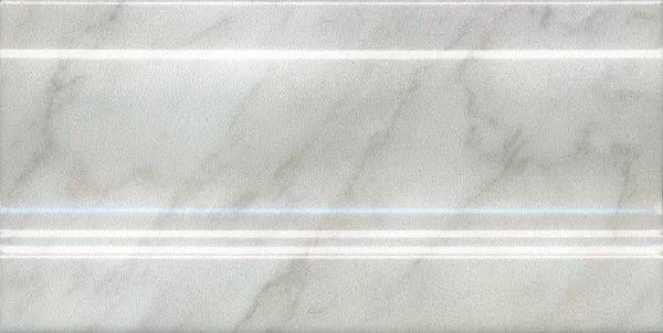 Плинтус Kerama Marazzi FMD041 Каприччо белый глянцевый 10x20