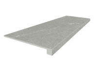 Ступень фронтальная ColiseumGres Lugano Silver 33x90