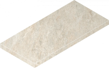 Ступень Италон Магма Айс Грип угловая левая 620070002970 бежевый 33x60