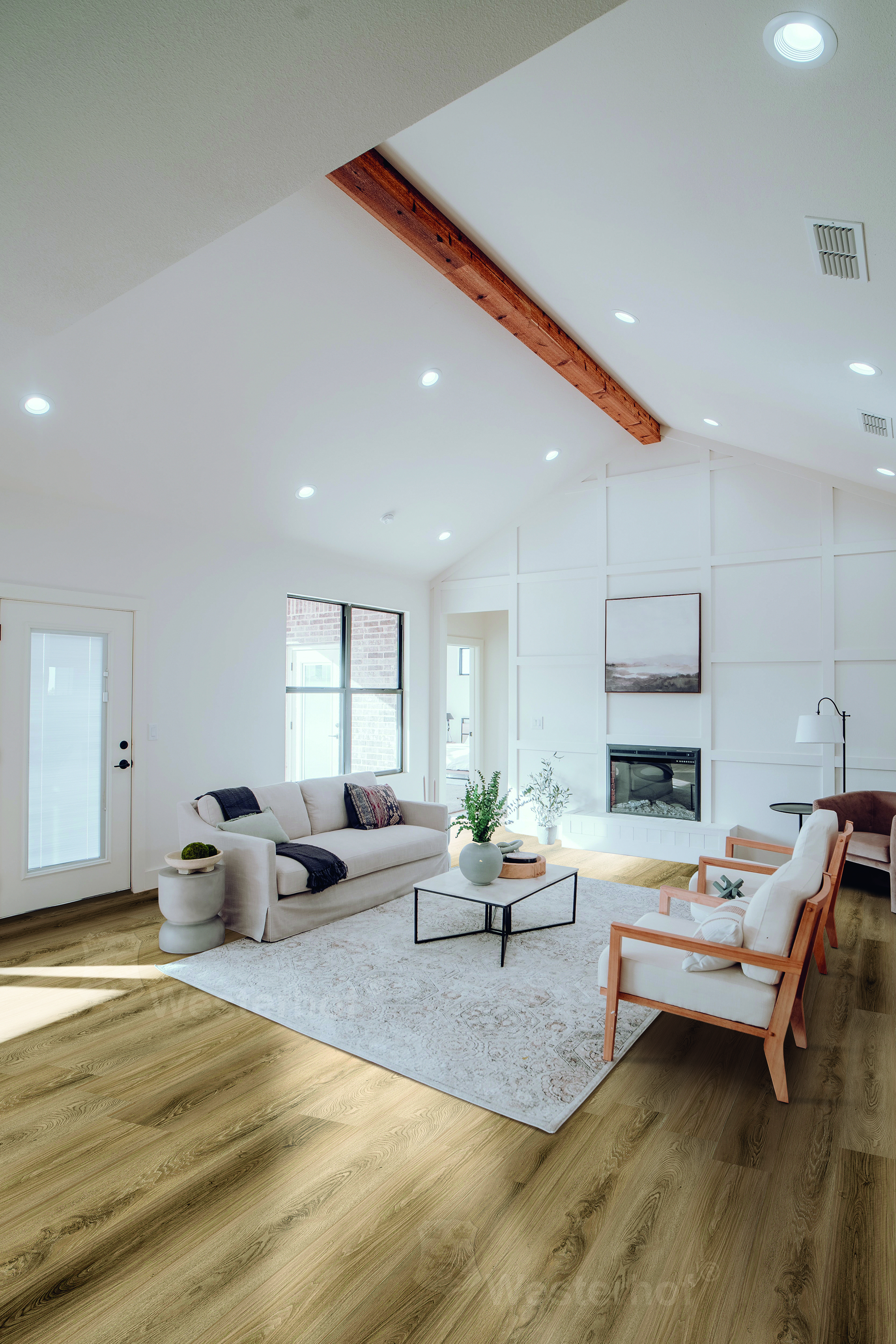 SPC ламинат Westerhof Modern Brilliant 6009-20