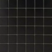 Мозаика СтарМозаик Black Matt (WB73000) 30.6x30.6 черный