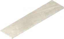 Ступень Италон Магма Айс фронтальная 620070002975 бежевый 33x120