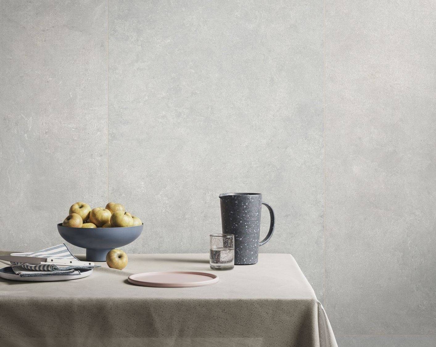 Керамогранит Vitra CementBase Серый Матовый R10A 120x60