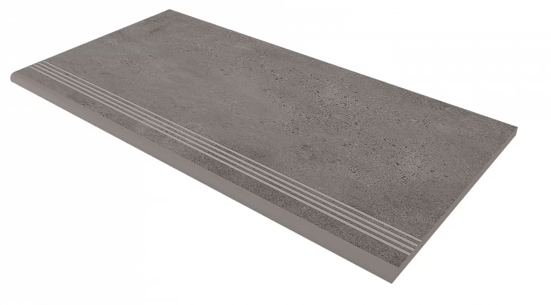 Ступень Estima TF03 Traffic Dark Grey 30x60 серый
