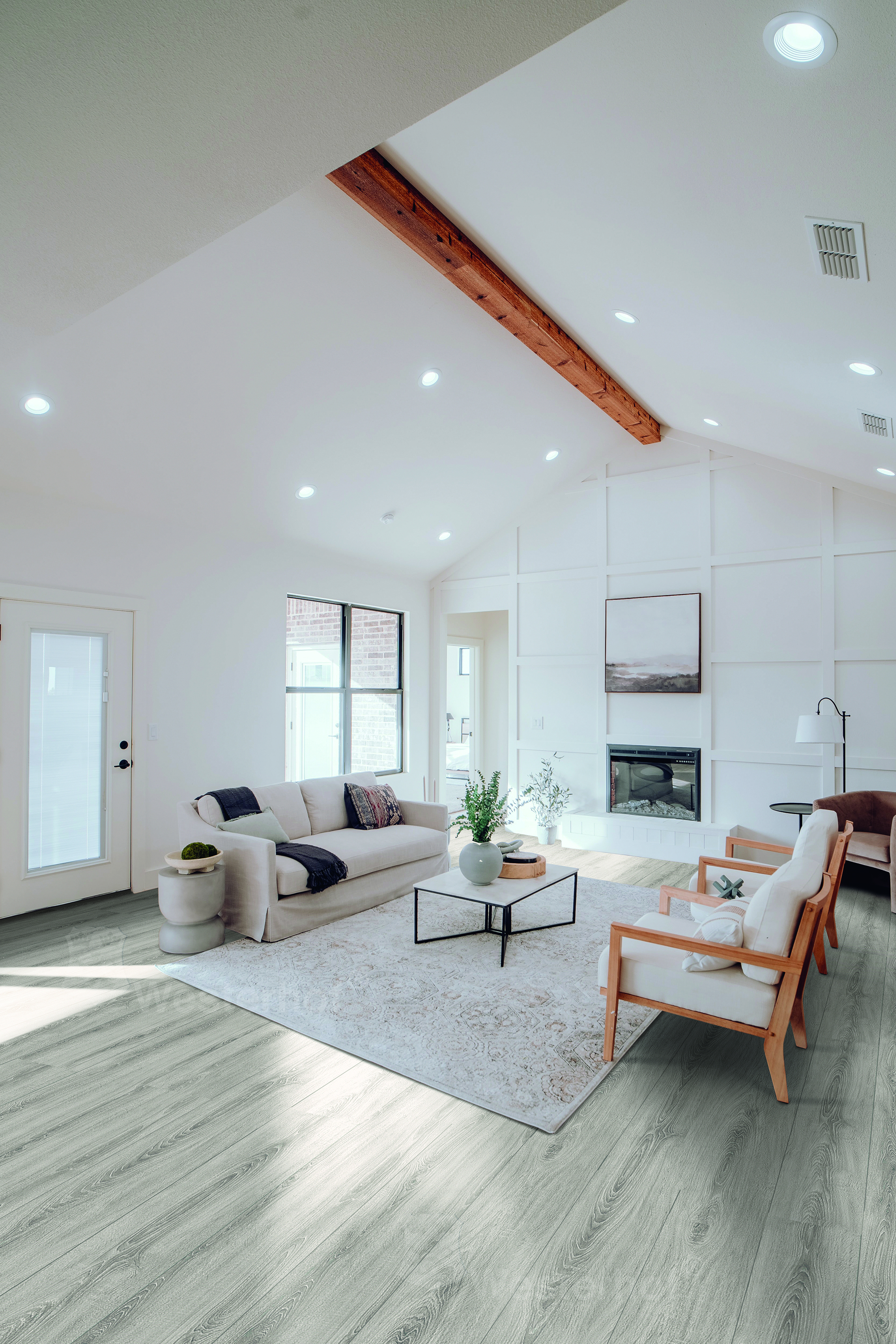 SPC ламинат Westerhof Modern Brilliant 6009-20