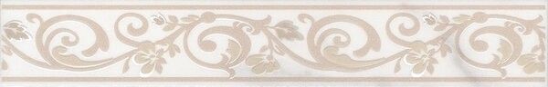Бордюр Kerama Marazzi HGD\A421\8326 Висконти 3,1x20