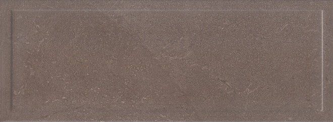 Керамическая плитка Kerama Marazzi 15109 Орсэ коричневый панель 15x40