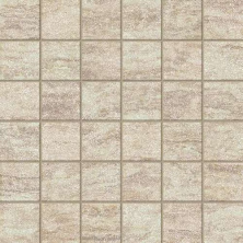 Мозаика Atlas Concorde Epos Ivory 30x30 лаппатированная
