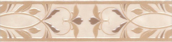 Бордюр Kerama Marazzi BR141\11104R Вирджилиано обрезной 7,2x30
