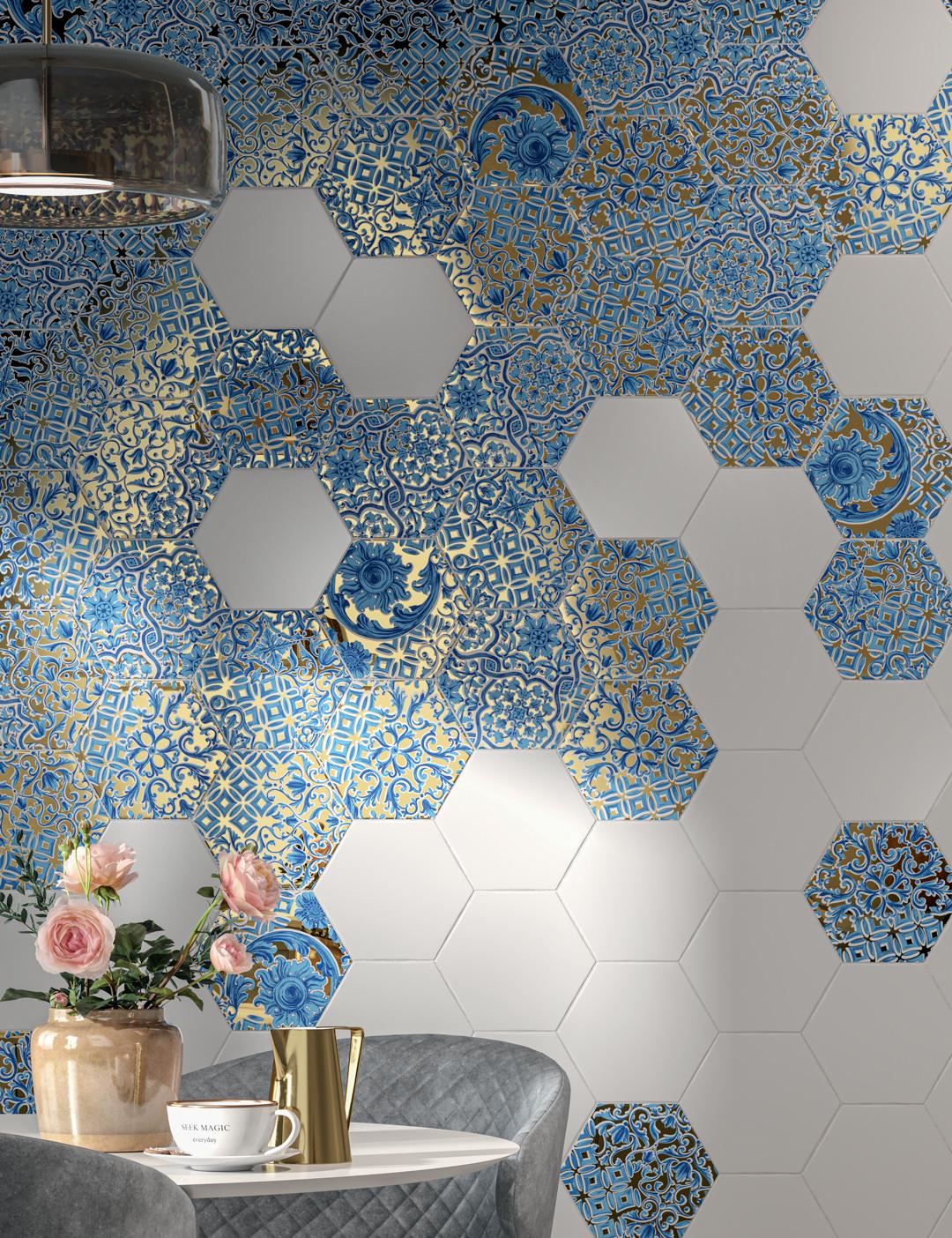 Декор Kerama Marazzi Талья 2 20x23.1 VT\A428\24000