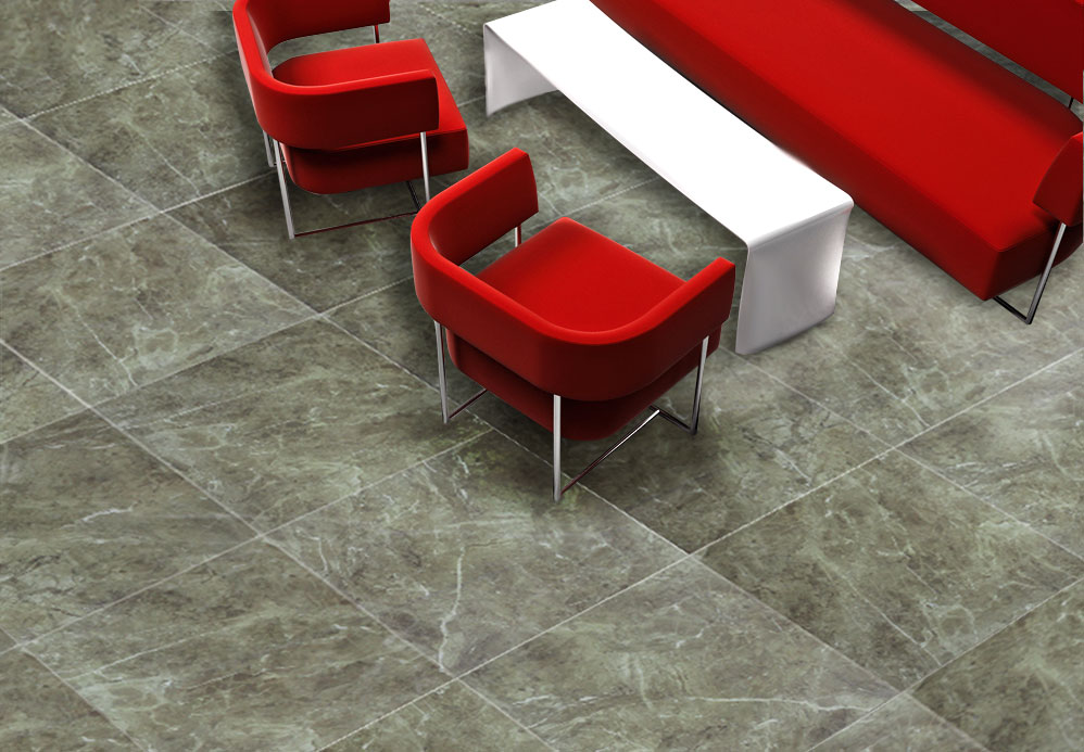 Керамогранит Гранитея G316-Sinara Green MR 60x60