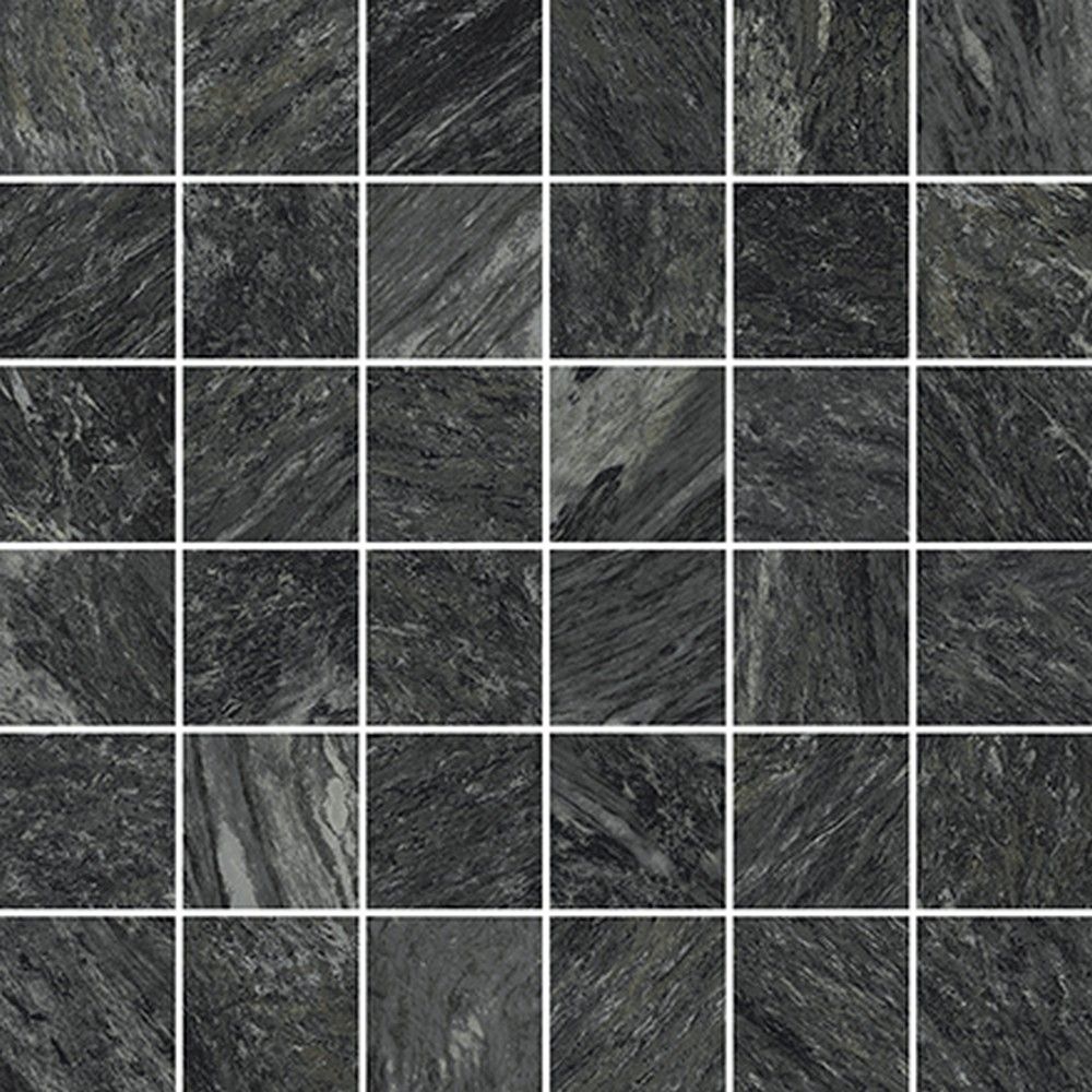 Мозаика Italon Skyfall Nero 30x30