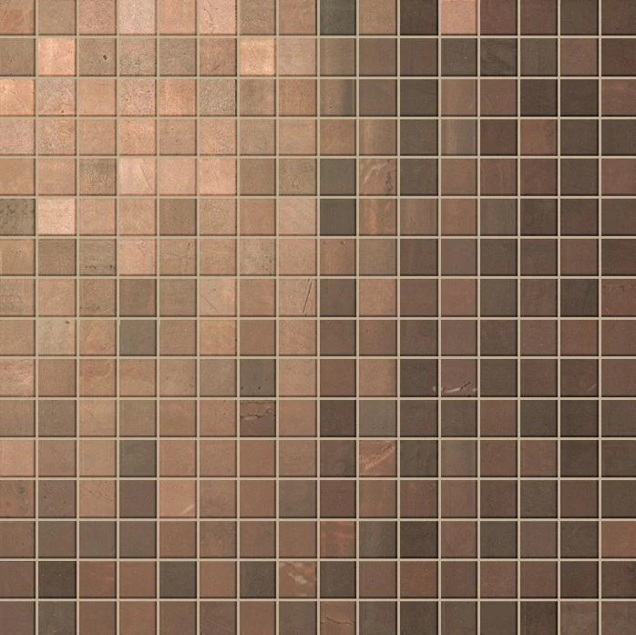 Мозаика Atlas Concorde Marvel Bronze Mosaico Lappato 30x30 ASMF