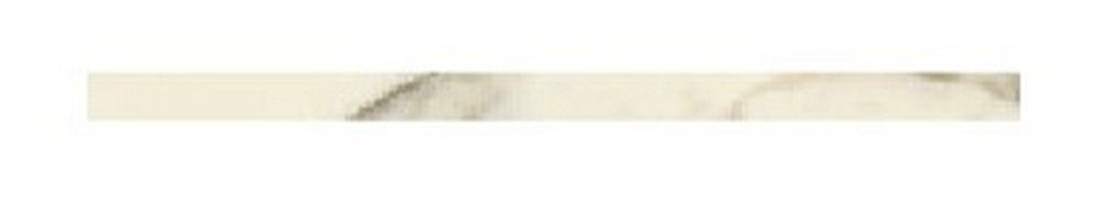 Бордюр Italon Charme Deluxe Arabescato White 1x20
