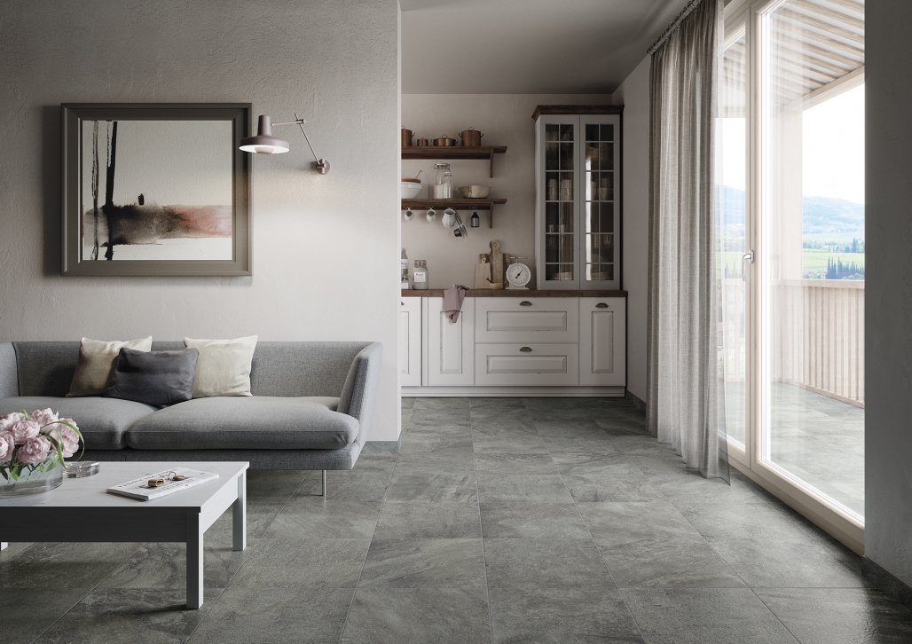 Мозаика ColiseumGres Sanremo Grigio 28x28
