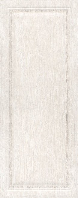 Керамическая плитка Kerama Marazzi 7191 Кантри Шик белый панель 20x50