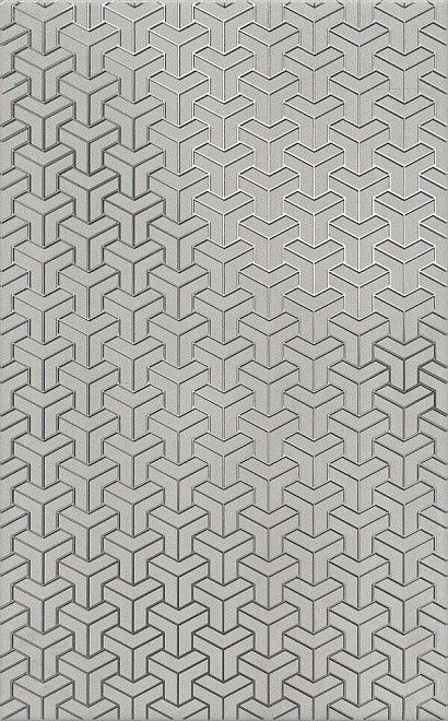 Декор Kerama Marazzi HGD\B371\6398 Ломбардиа серый 25x40