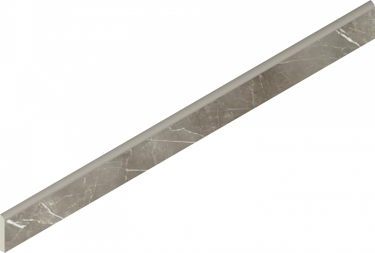 Плинтус Италон Стелларис Тусканиа Грэй 610130007468 серый 7.2x80
