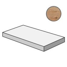 Ступень угловая левая Atlas Concorde Oak Reserve Tamarind 33x120