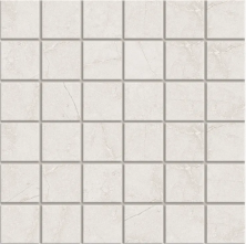 Мозаика Estima MA00 Ametis Marmulla Ivory 30x30 белый непол./полир.