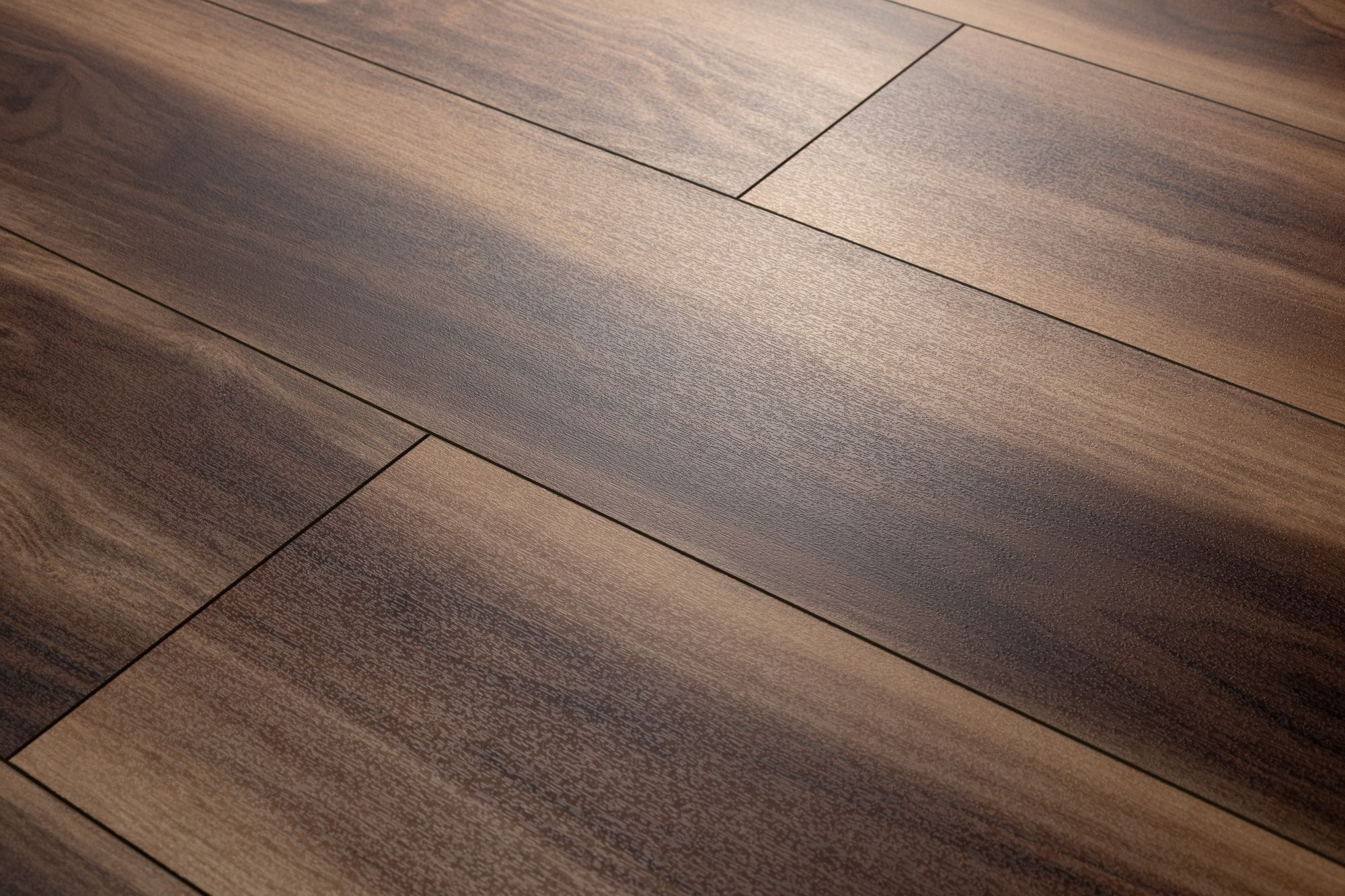 Кварцвиниловая плитка Aqua Floor Space Nuts XL AF4079NXL 1520x220 Орех Темный замковый кварц винил напольный