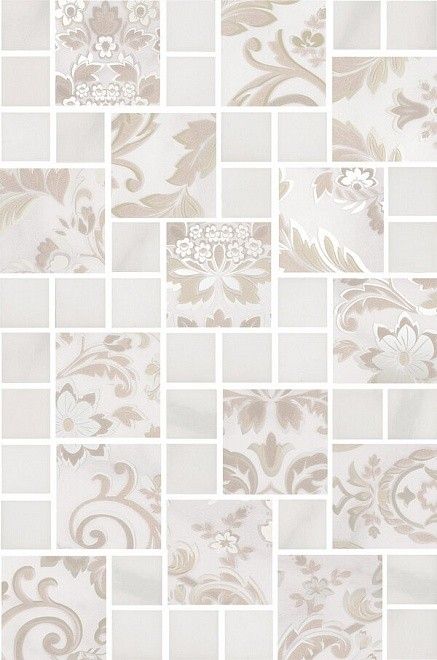 Декор Kerama Marazzi 197\8326 Висконти мозаичный 20x30