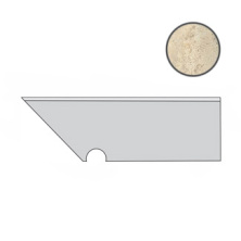 Ступень левая Aix Blanc Battiscopa Sag.Sx. A0SN 7.2x30