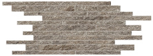 Мозаика Atlas Concorde Norde Piombo Brick Matte 30x60 A59S