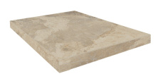 Ступень угловая правая ColiseumGres Verona Beige 33x45