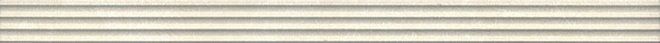 Бордюр Kerama Marazzi LSA004 Орсэ беж структура 3,4x40