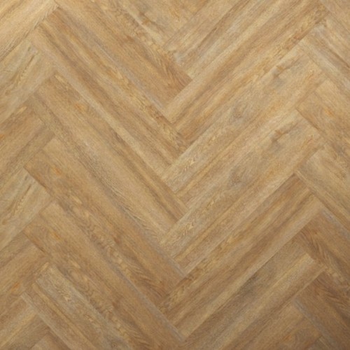 Кварцвиниловая плитка Fine Floor Craft Small Plank FF-407 Дуб Карлин кварц винил напольный