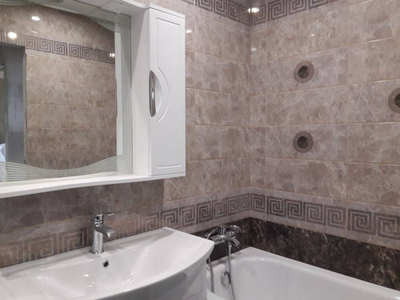 Санузел в квартире, Пенза фото 5