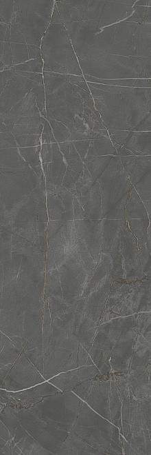 Керамическая плитка Kerama Marazzi 13098R Буонарроти серый темный обрезной 30x89,5