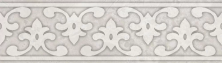Бордюр Kerama Marazzi OS\B296\8348 Ферони серый матовый 5.7x20