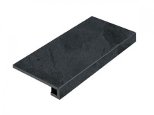 Ступень фронтальная Italon Materia Titanio 33x45