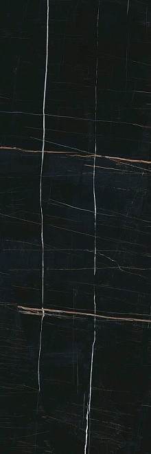 Керамическая плитка Kerama Marazzi 14026R Греппи черный обрезной 40x120