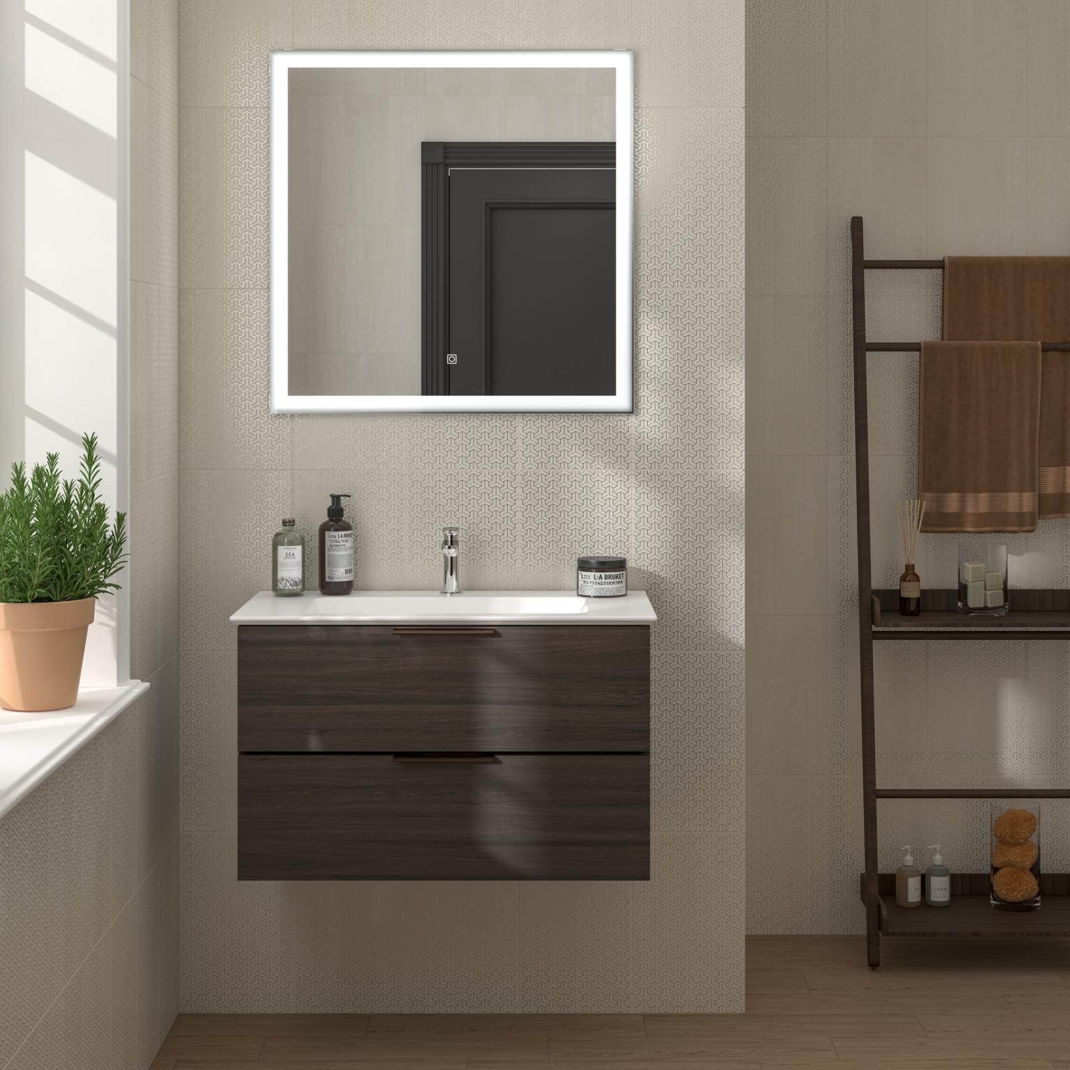 Бордюр Kerama Marazzi AD\D569\6400 Ломбардиа антрацит 5,4x25