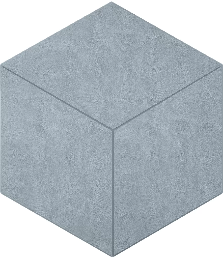 Мозаика Estima SR02 Spectrum Cube Blue 25x29 голубой