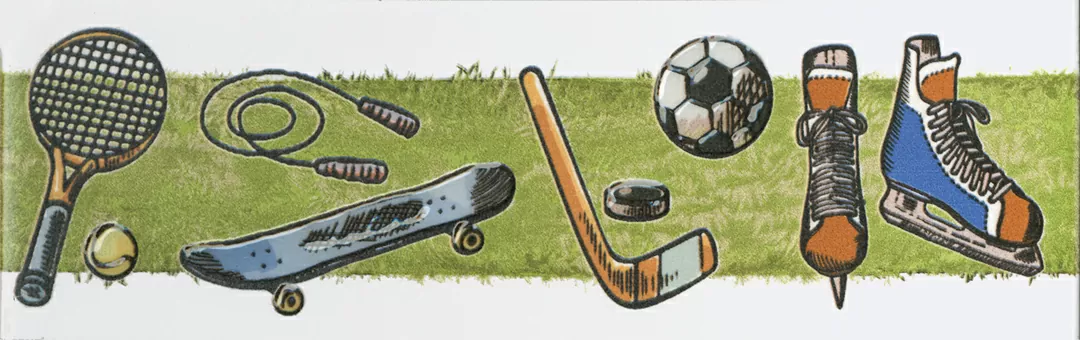 Бордюр Kerama Marazzi OS\A255\5009 Веселые старты 6.3x20