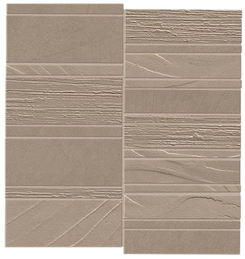 Мозаика Boost Natural Ecru Mosaico Trace Mix AHHM 29.2x30