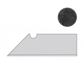 Ступень правая Aix Fumée Battiscopa Sag.Dx. A0SM 7.2x30