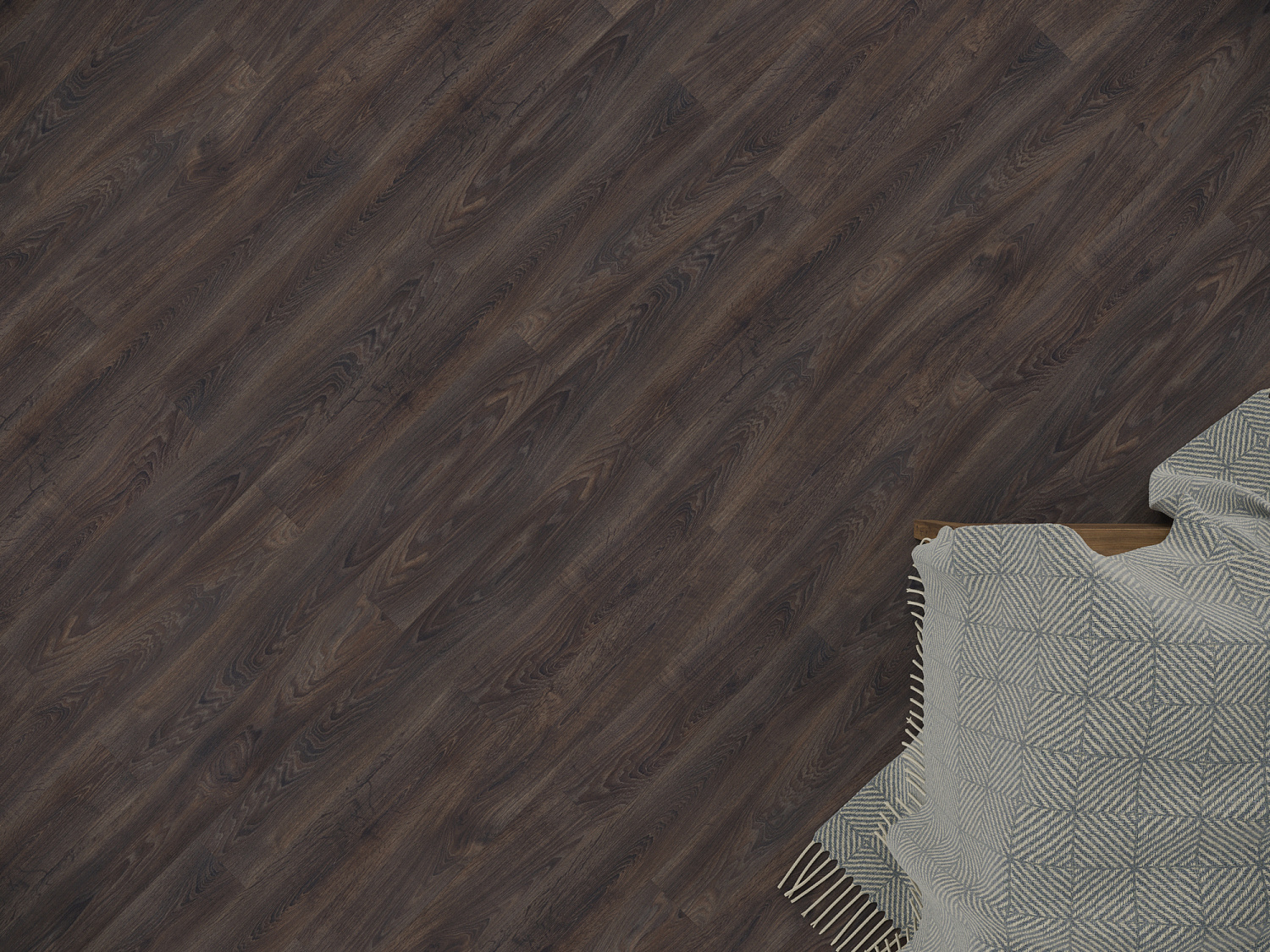 Кварцвиниловая плитка Fine Floor Strong FF-1255 Дуб Октопус кварц винил напольный