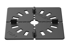 Подложка для плитки с регуляторами зазора ТGR1