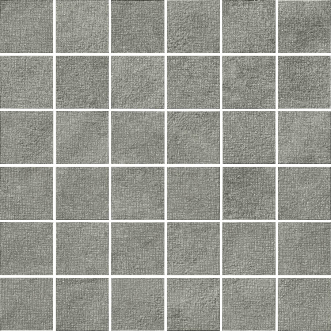 Мозаика ColiseumGres Malpensa Black 30x30