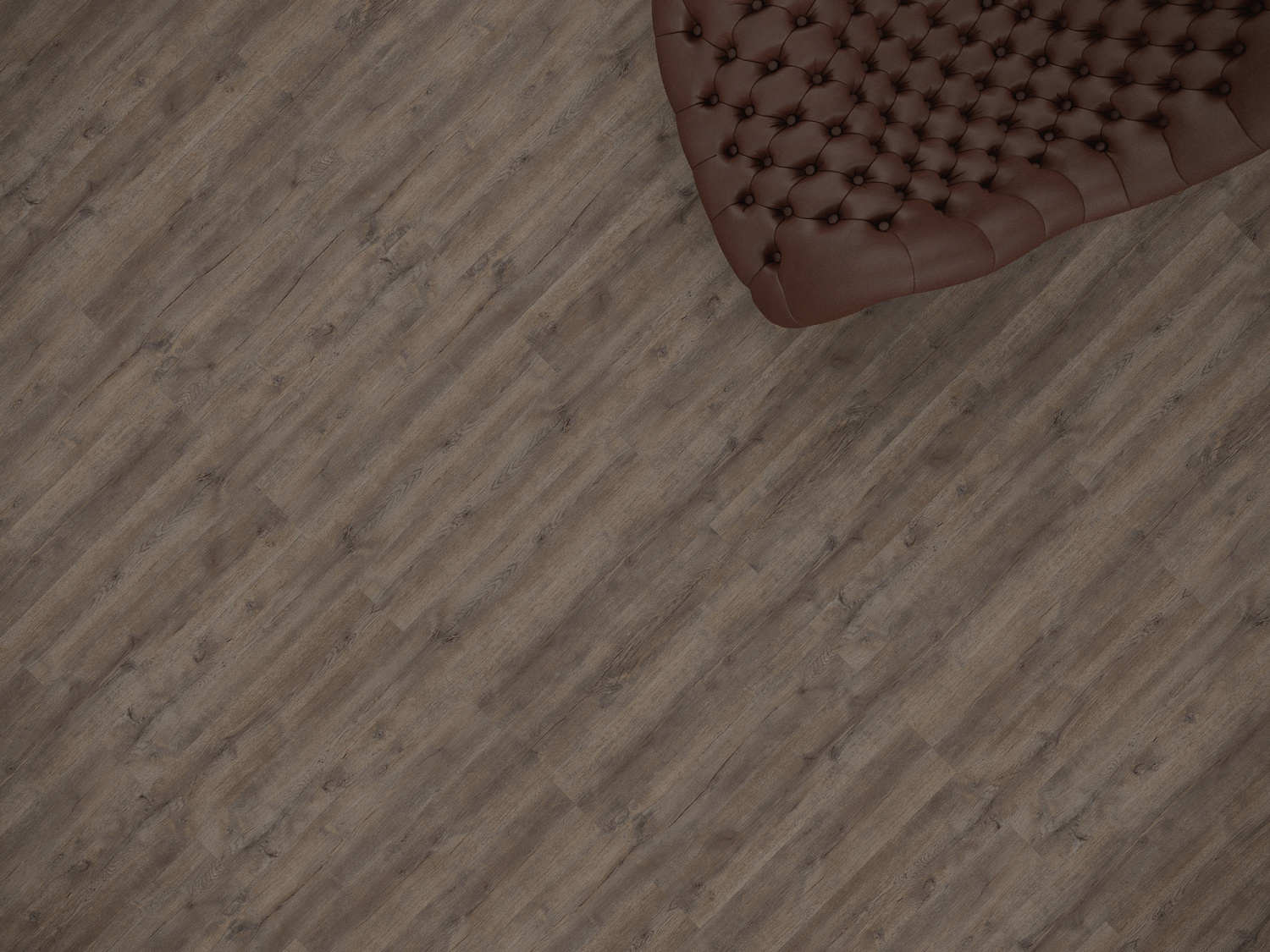 Кварцвиниловая плитка Fine Floor Strong FF-1255 Дуб Октопус кварц винил напольный