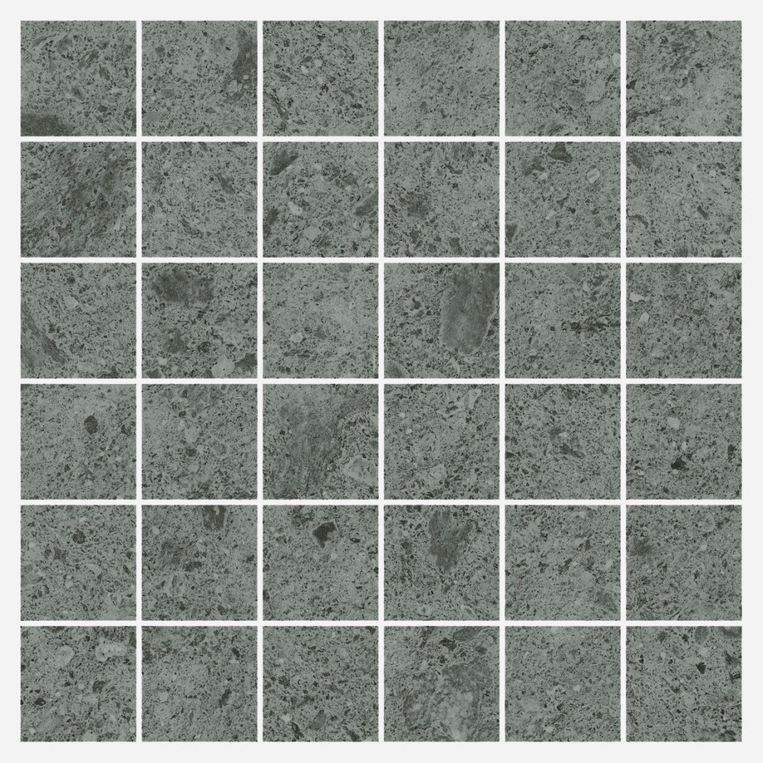 Мозаика Italon Genesis Grey 30x30